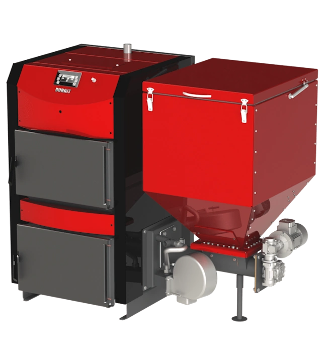 BURNiT Advance UB-A Combiketel 27 kW