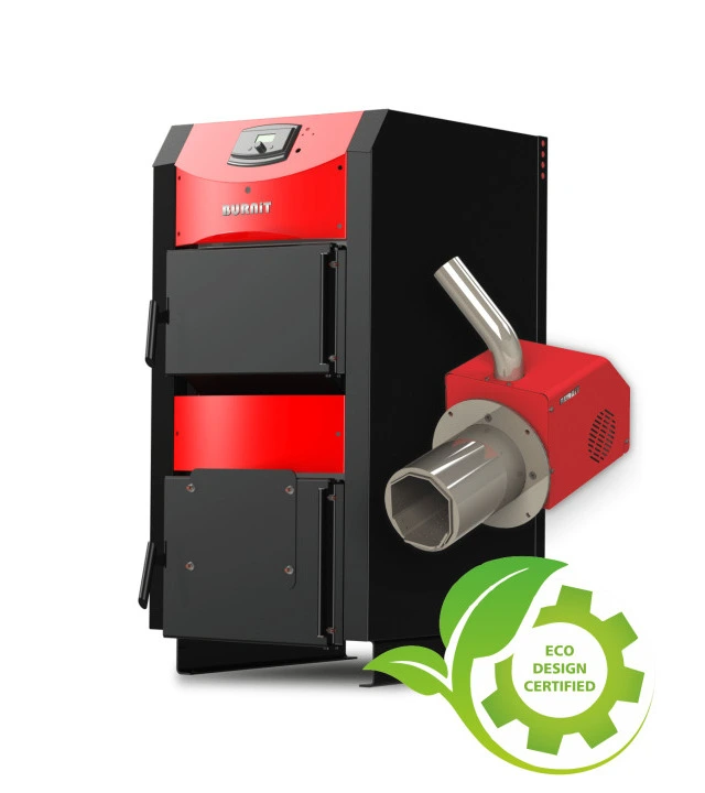 BURNiT WBS Actieve ketel en Pell branderset 60
