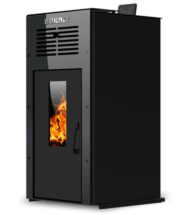 Stijlvolle warmte: De BURNiT Ambient V2 pelletkachel. Bestel nu jouw gezelligheid en duurzame verwarming Stijlvolle warmte: De BURNiT Ambient V2 pelletkachel. Bestel nu jouw gezelligheid en duurzame verwarming