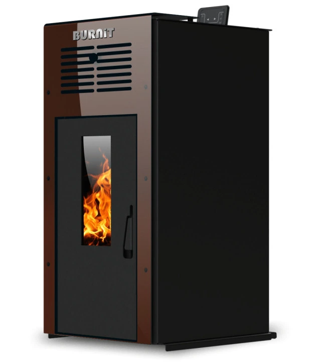 Pelletkachel BURNiT Ambient Duo Plus