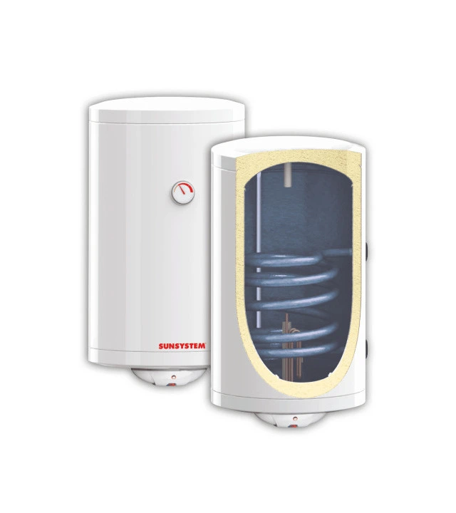 Boiler SUNSYSTEM EU4 MB NL2 80 V/S1 3KW– met één spiraal wandmontage