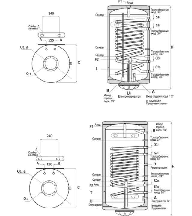 Een boiler is een efficiënte manier om je huis van warm water te voorzien. Kies het juiste type boiler en geniet van comfort. Een boiler is een efficiënte manier om je huis van warm water te voorzien. Kies het juiste type boiler en geniet van comfort.