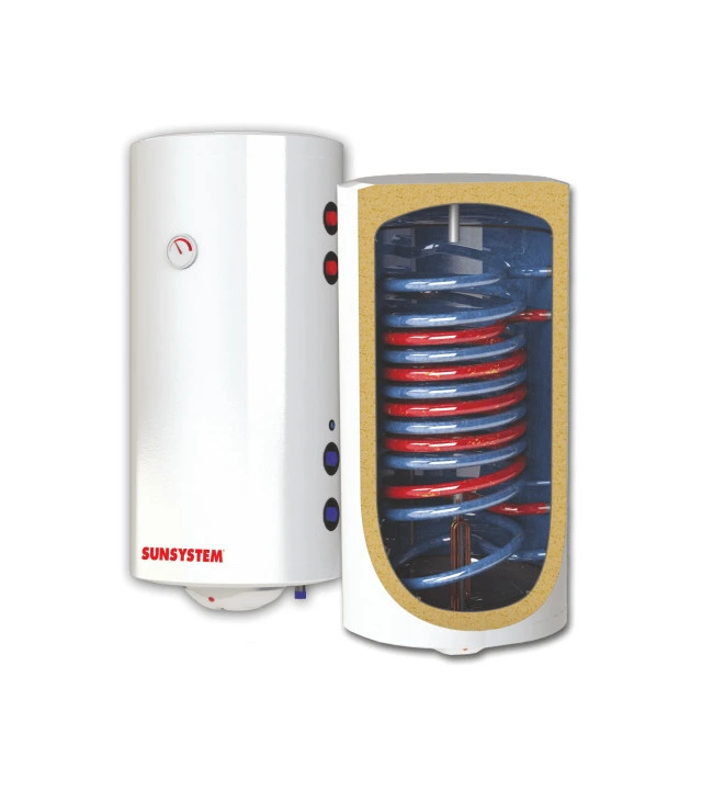 Huishoudelijke boilers SUNSYSTEM MB NL PRL 100 L