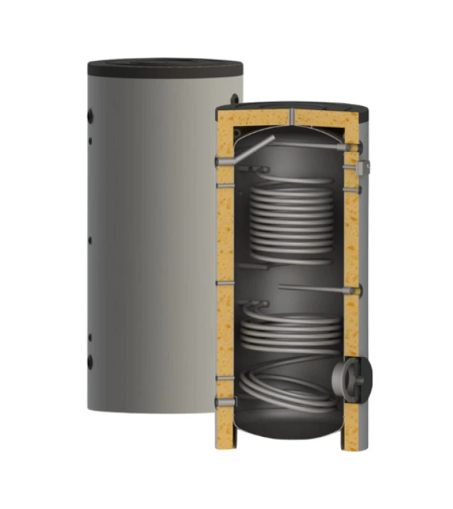 Boilers voor warmtepompsystemen SUNSYSTEM SWP2N 300L