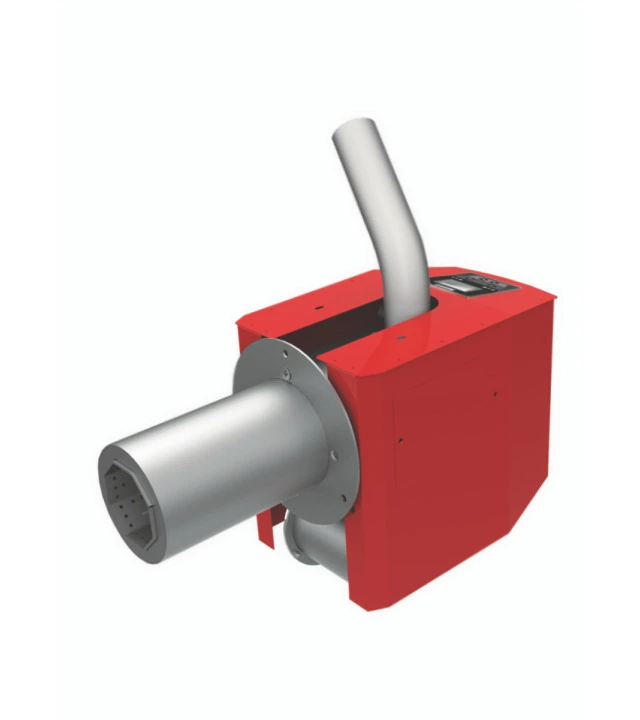 De BURNiT Pell Serie 150 KW pelletbrander is een zeer efficiënte en milieuvriendelijke oplossing voor het verwarmen van je huis of bedrijf. Hij werkt op houtpellets met een diameter van 6-8 mm en zorgt voor een efficiënte en veilige verbranding. Gemaakt va De BURNiT Pell Serie 150 KW pelletbrander is een zeer efficiënte en milieuvriendelijke oplossing voor het verwarmen van je huis of bedrijf. Hij werkt op houtpellets met een diameter van 6-8 mm en zorgt voor een efficiënte en veilige verbranding. Gemaakt va