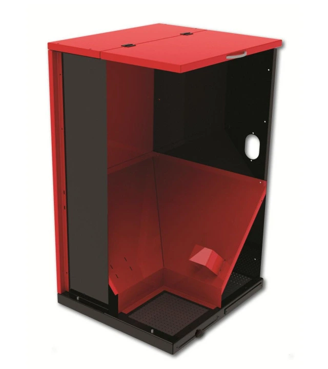 PELLETSTRECHTER FH-500 V2
