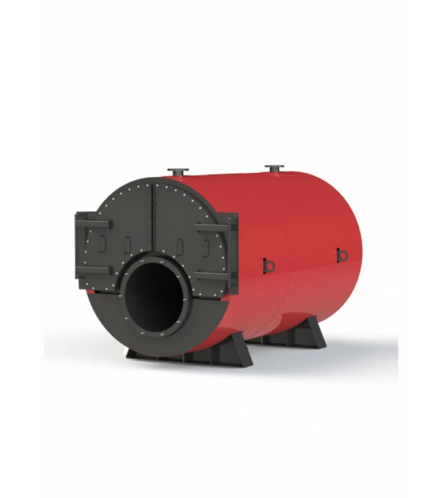 MAGNA waterverwarmingsketel 2300 kW