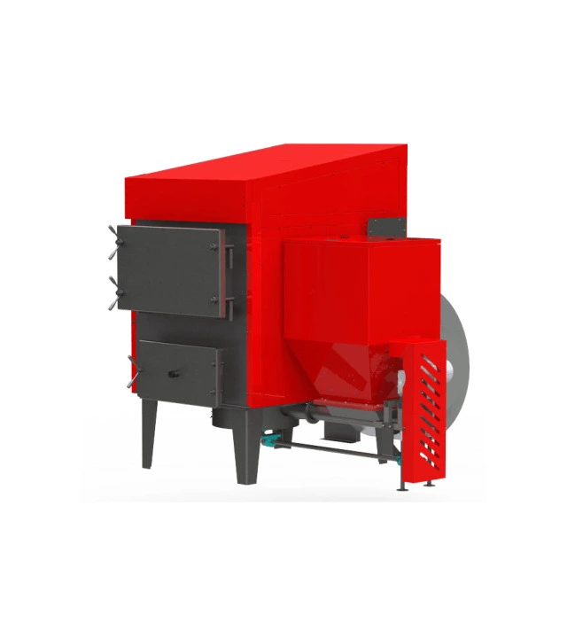 Warmeluchtgenerator BURNiT HAG 200
