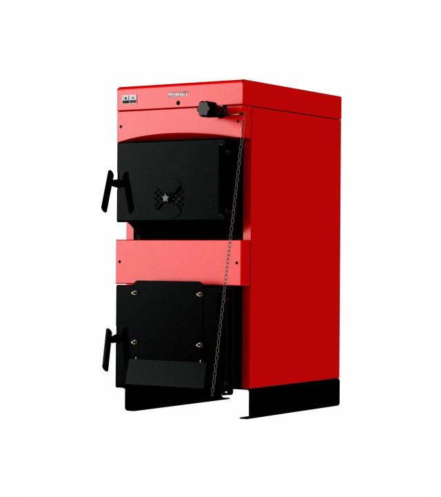 Vaste brandstof ketel BURNIT NWB MAX 70 kW