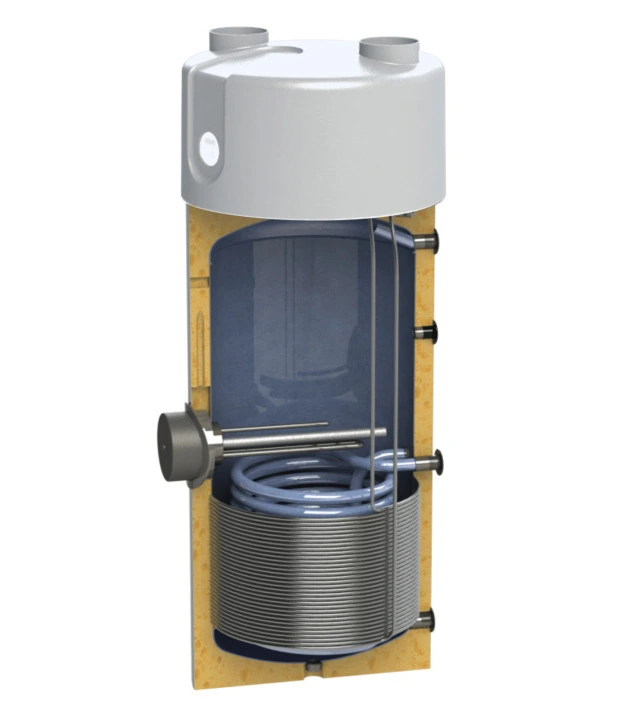 De thermodynamische boiler SUNSYSTEM TDA-S is een energiezuinige oplossing voor warmwaterbereiding. Dankzij warmtepomptechnologie bespaart u op energiekosten en geniet u van milieuvriendelijk comfort in uw woning! De thermodynamische boiler SUNSYSTEM TDA-S is een energiezuinige oplossing voor warmwaterbereiding. Dankzij warmtepomptechnologie bespaart u op energiekosten en geniet u van milieuvriendelijk comfort in uw woning!