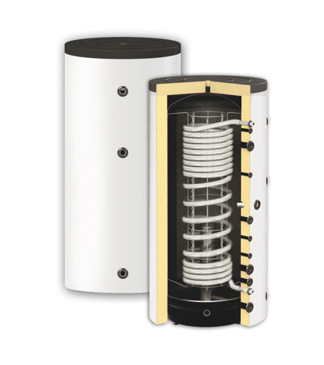 HYGIENISCHE COMBIKETELS SUNSYSTEM HYG B EF 1500L - ZONDER SPIRAAL